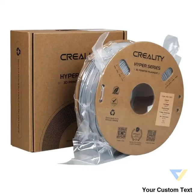 Hyper ABS Filament Creality (Grey) Filaments