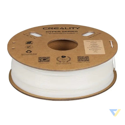 Hyper ABS Filament Creality (White) Filaments