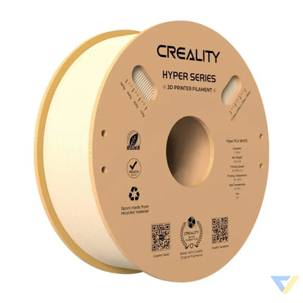Hyper PLA Filament Creality (Beige) Filaments