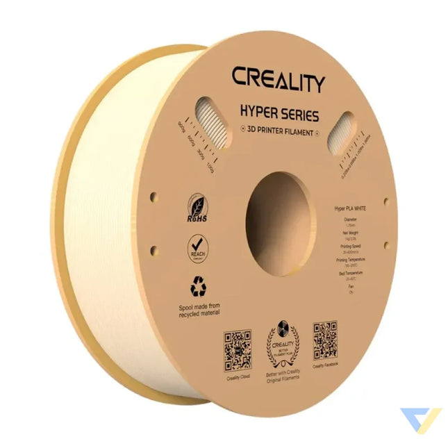 Hyper PLA Filament Creality (Beige) Filaments