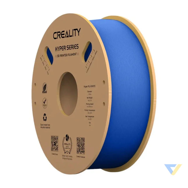 Hyper PLA Filament Creality (Blue) Filaments