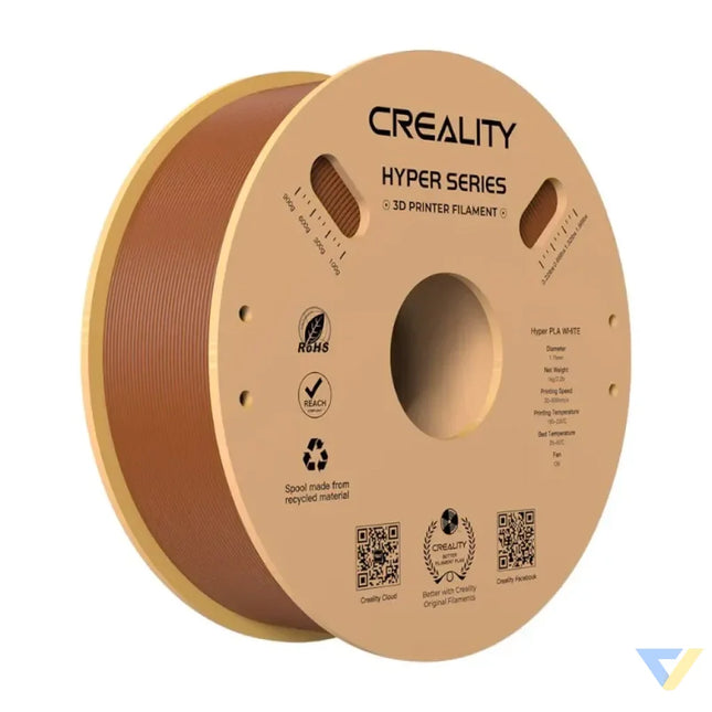 Hyper PLA Filament Creality (Brown) Filaments
