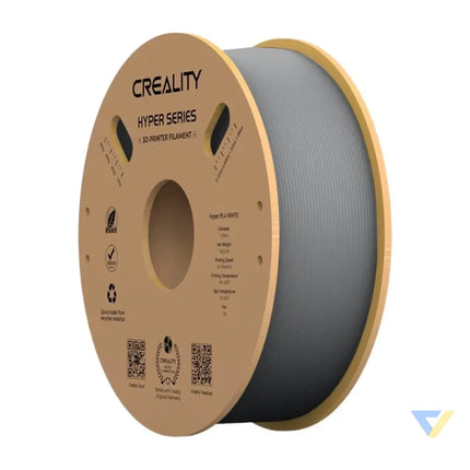 Hyper PLA Filament Creality (Grey) Filaments