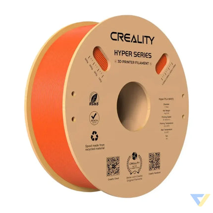Hyper PLA Filament Creality (Orange) Filaments