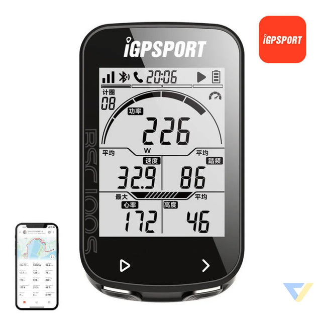 iGPSPORT BSC100S bicycle computer Bicycle computers
