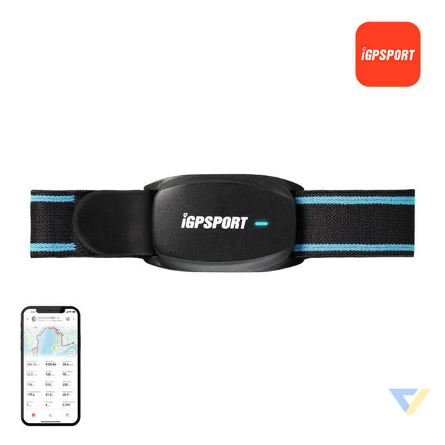 iGPSPORT HR70 arm pulse monitor Sensors