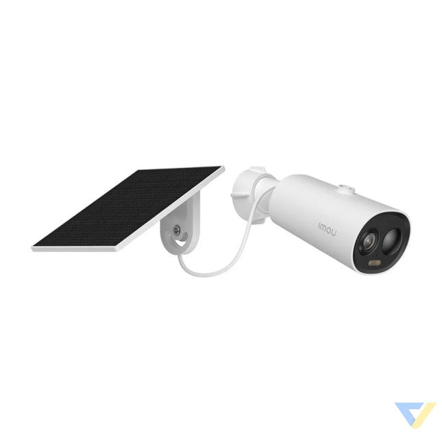 IMOU Cell 3C AIO 5MP outdoor camera with built in solar panel IP cameras
