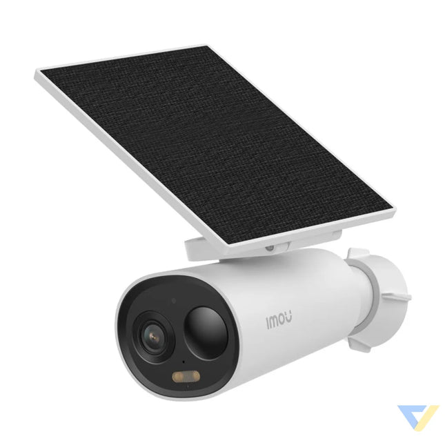 IMOU Cell 3C AIO 5MP outdoor camera with built in solar panel IP cameras