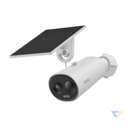 IMOU Cell 3C AIO 5MP outdoor camera with built in solar panel IP cameras