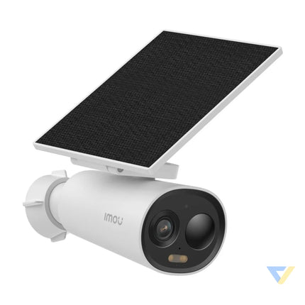 IMOU Cell 3C AIO 5MP outdoor camera with built in solar panel IP cameras