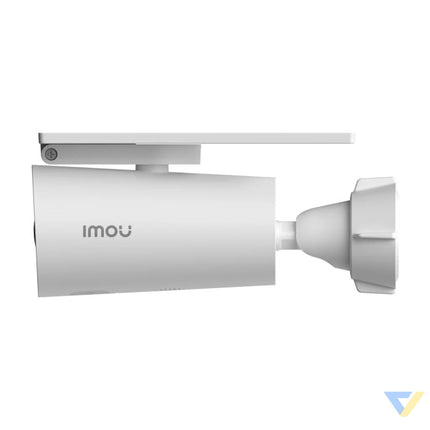 IMOU Cell 3C AIO 5MP outdoor camera with built in solar panel IP cameras