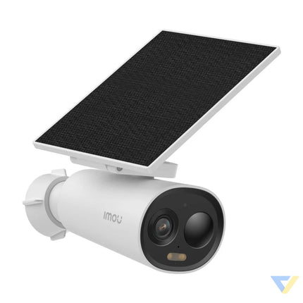 IMOU Cell 3C AIO 5MP outdoor camera with built in solar panel IP cameras