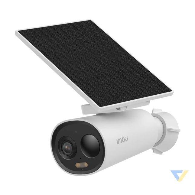 IMOU Cell 3C AIO 5MP outdoor camera with built in solar panel IP cameras
