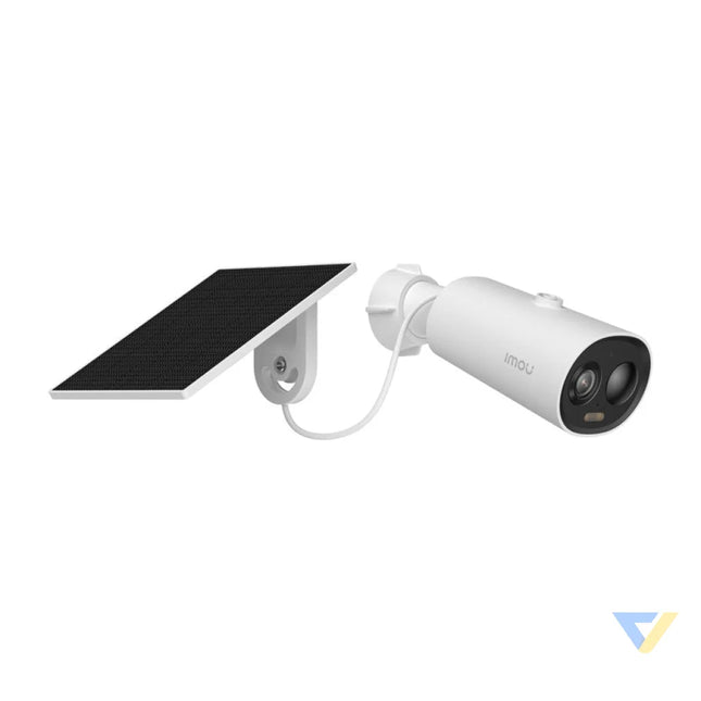 IMOU Cell 3C AIO 5MP outdoor camera with built in solar panel IP cameras