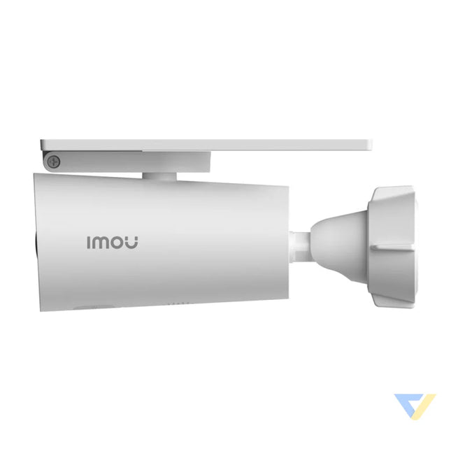 IMOU Cell 3C AIO 5MP outdoor camera with built in solar panel IP cameras