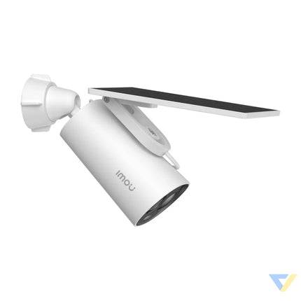 IMOU Cell 3C AIO 5MP outdoor camera with built in solar panel IP cameras