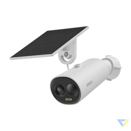 IMOU Cell 3C AIO 5MP outdoor camera with built in solar panel IP cameras