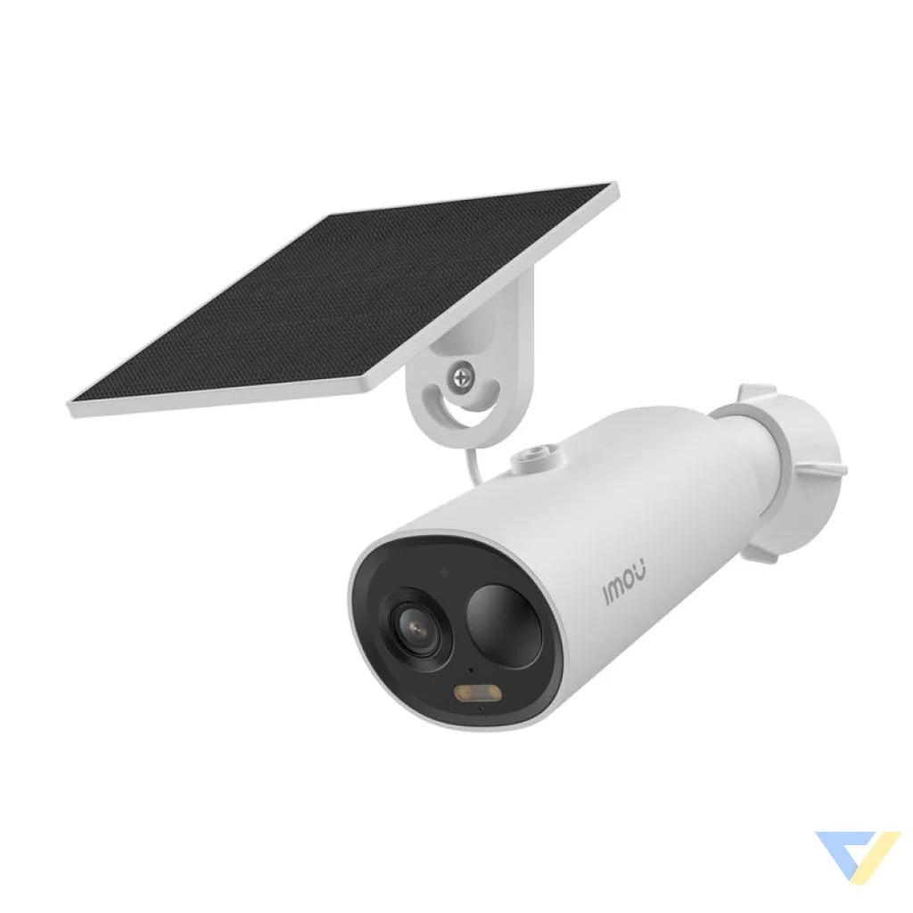 IMOU Cell 3C AIO 5MP outdoor camera with built in solar panel IP cameras