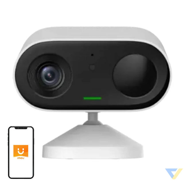 IMOU Cell Go Kit Portable Camera (white) w/ Solar Panel IMOU FSP12 IP cameras