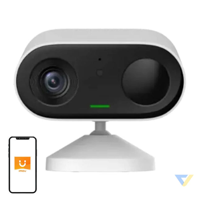 IMOU Cell Go Kit Portable Camera (white) w/ Solar Panel IMOU FSP12 IP cameras