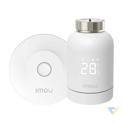 IMOU KIT TRV1 EU 2 ZigBee thermostatic head kit with 6 adapters and gateway Thermostatic heads