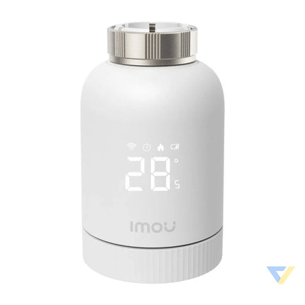 IMOU KIT TRV1 EU 2 ZigBee thermostatic head kit with 6 adapters and gateway Thermostatic heads