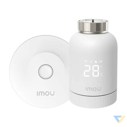 IMOU KIT TRV1 EU 2 ZigBee thermostatic head kit with 6 adapters and gateway Thermostatic heads