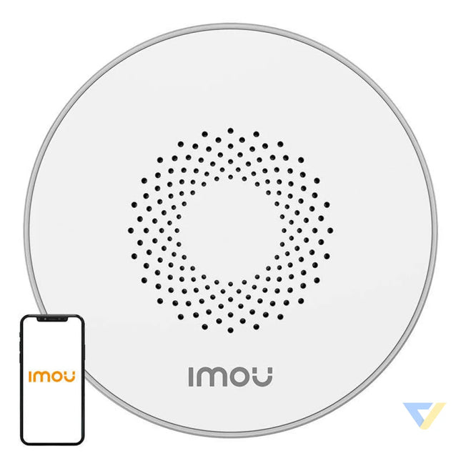 IMOU ZR1 ZigBee smart alarm siren Access control