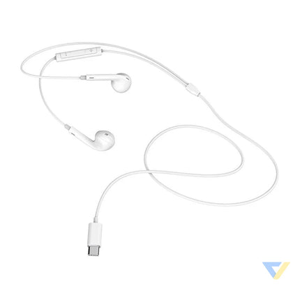 In ear wired headphones Mcdodo HP 6070 (white) Wired