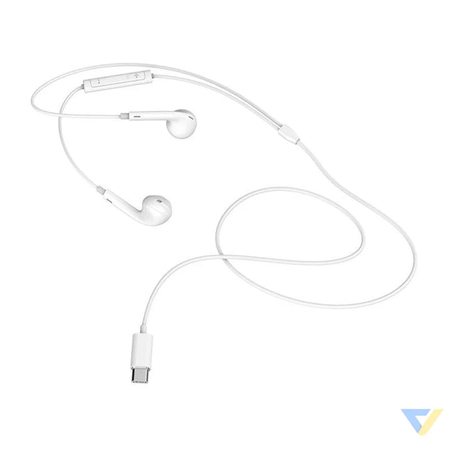 In ear wired headphones Mcdodo HP 6070 (white) Wired