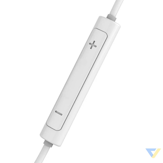 In ear wired headphones Mcdodo HP 6070 (white) Wired
