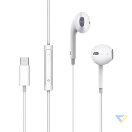 In ear wired headphones Mcdodo HP 6070 (white) Wired