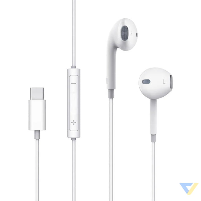 In ear wired headphones Mcdodo HP 6070 (white) Wired