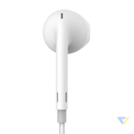 In ear wired headphones Mcdodo HP 6070 (white) Wired