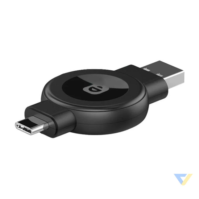 In line Choetech T606 F wireless charger for smartwatch (black) Other