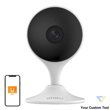 Indoor WiFi Camera IMOU Cue 2 1080p IP cameras