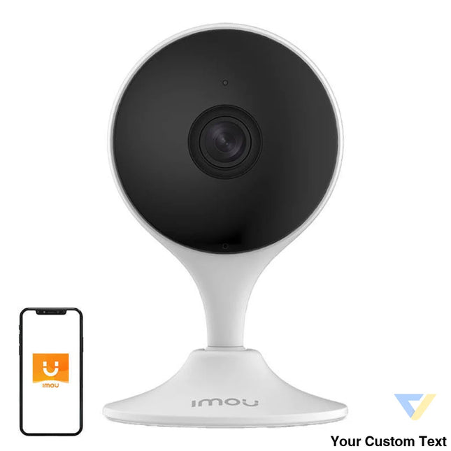 Indoor WiFi Camera IMOU Cue 2 1080p IP cameras