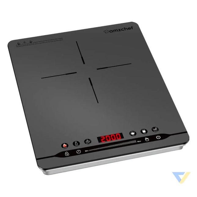 Induction Cooker AMZCHEF SK 20CB14T GA For cooking