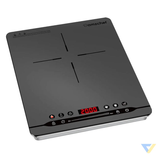 Induction Cooker AMZCHEF SK 20CB14T GA For cooking