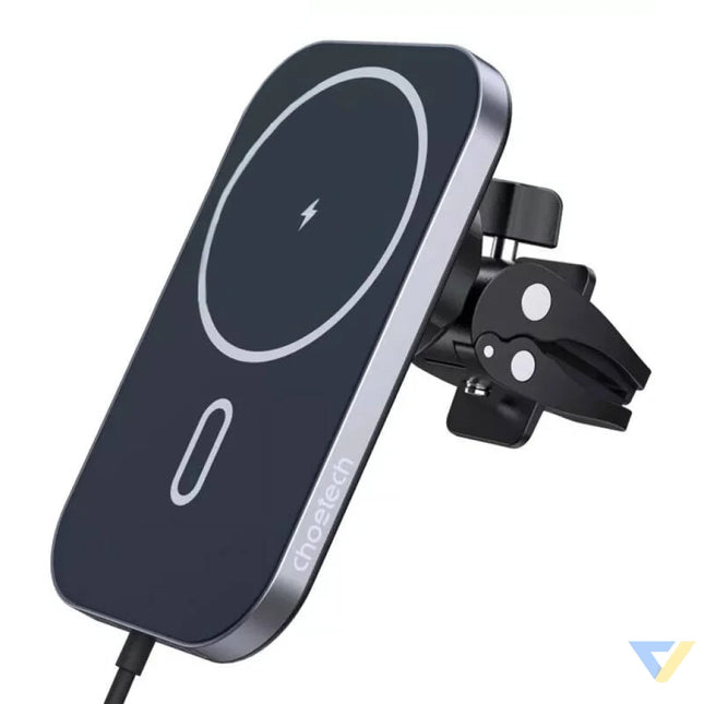 Inductive charger with handle Choetech T200-f (black) Wireless chargers