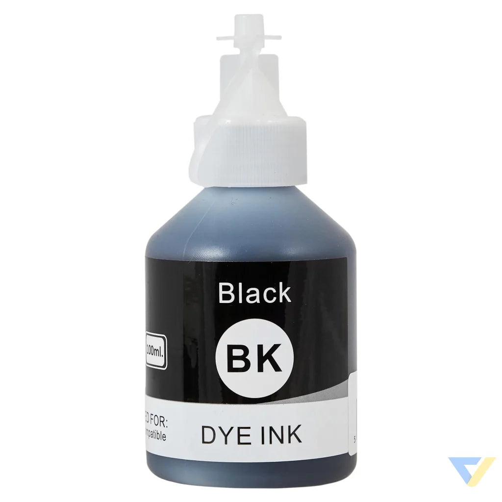 Ink for Brother | BT6000B | black | 115 ml | bulk