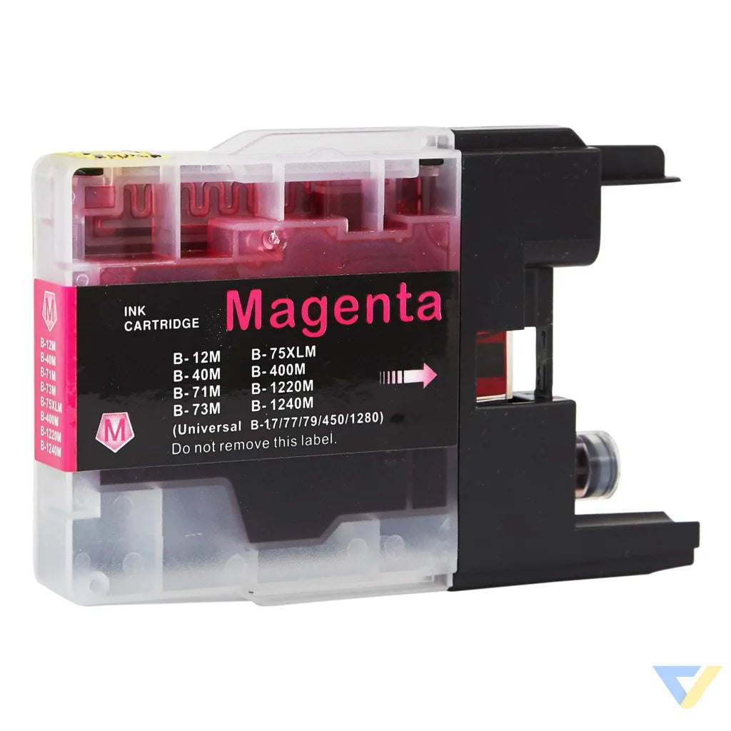 Ink for Brother | LC1240M | magenta | 10 ml | bulk
