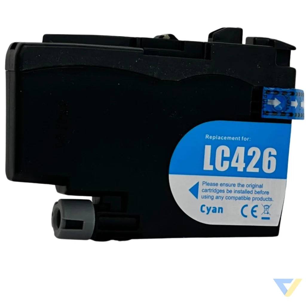 Ink for Brother | LC426 | cyan | 16.5 ml | bulk