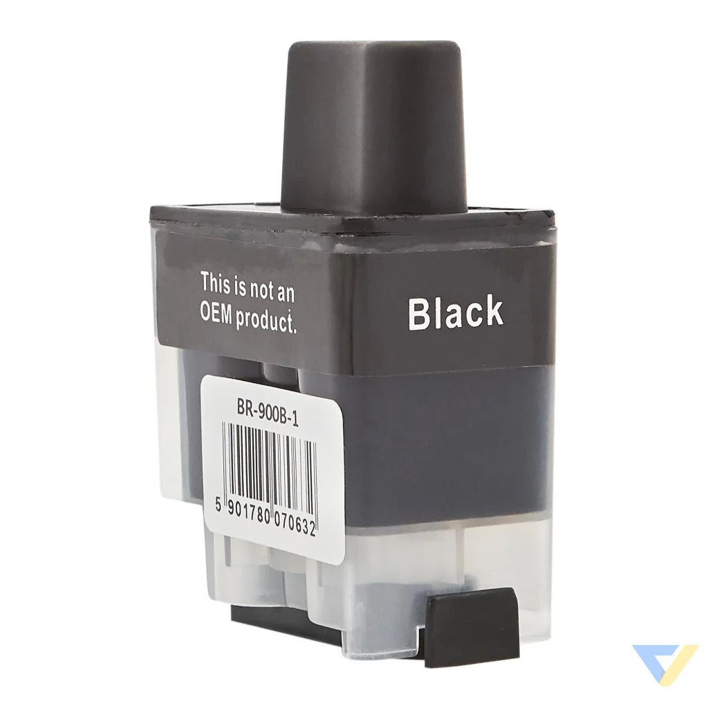 Ink for Brother | LC900BK | black | 25 ml | bulk
