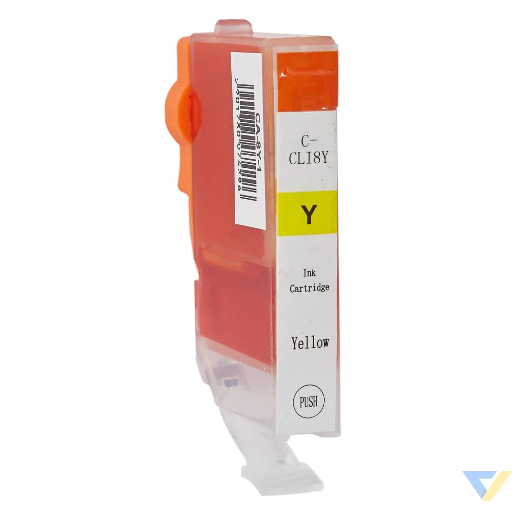 Ink for Canon | 0623B / CLI8Y | yellow | 14 ml | bulk