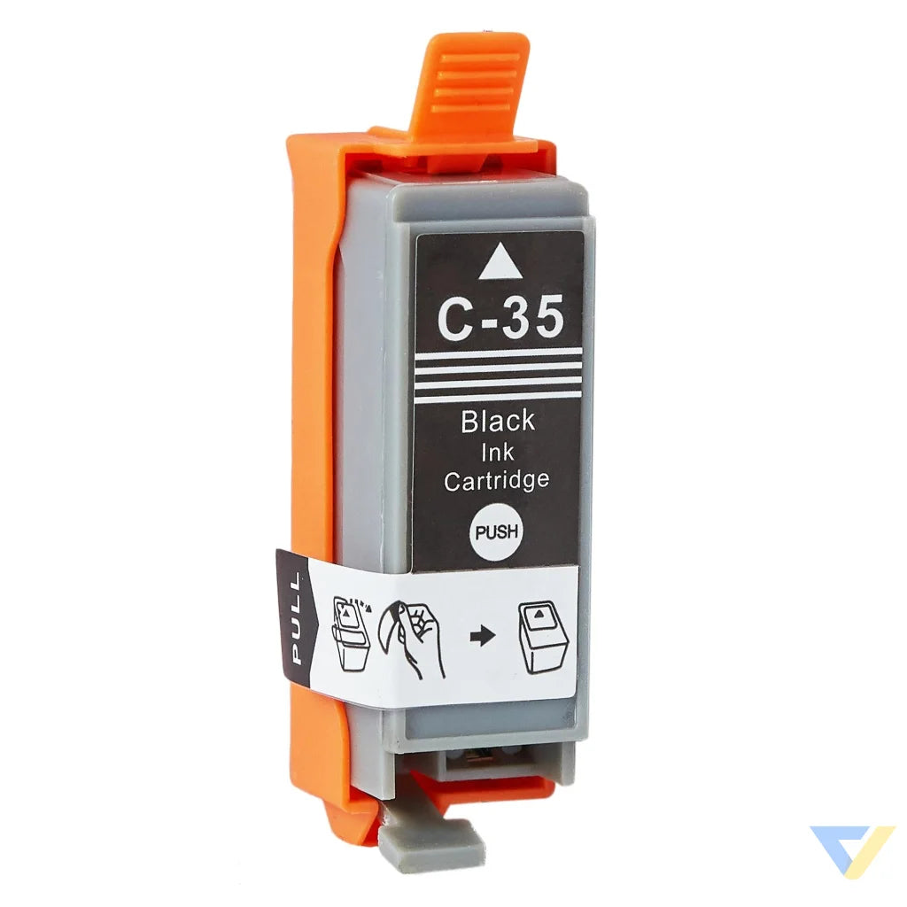 Ink for Canon | 1509B001 / PGI35 | black | 9.5 ml | bulk