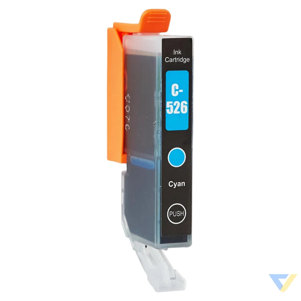 Ink for Canon | 4541B001 / CLI526C | cyan | 10.5 ml | bulk