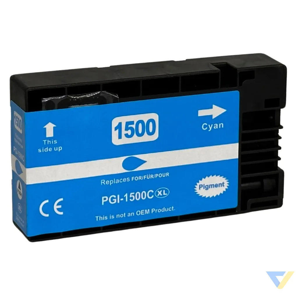 Ink for Canon | 9193B001 / PGI1500XLC | cyan | 12 ml | bulk
