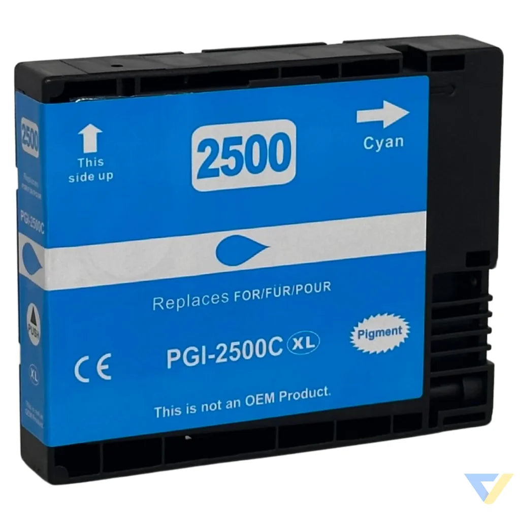 Ink for Canon | 9265B001 | cyan | 20 ml | bulk