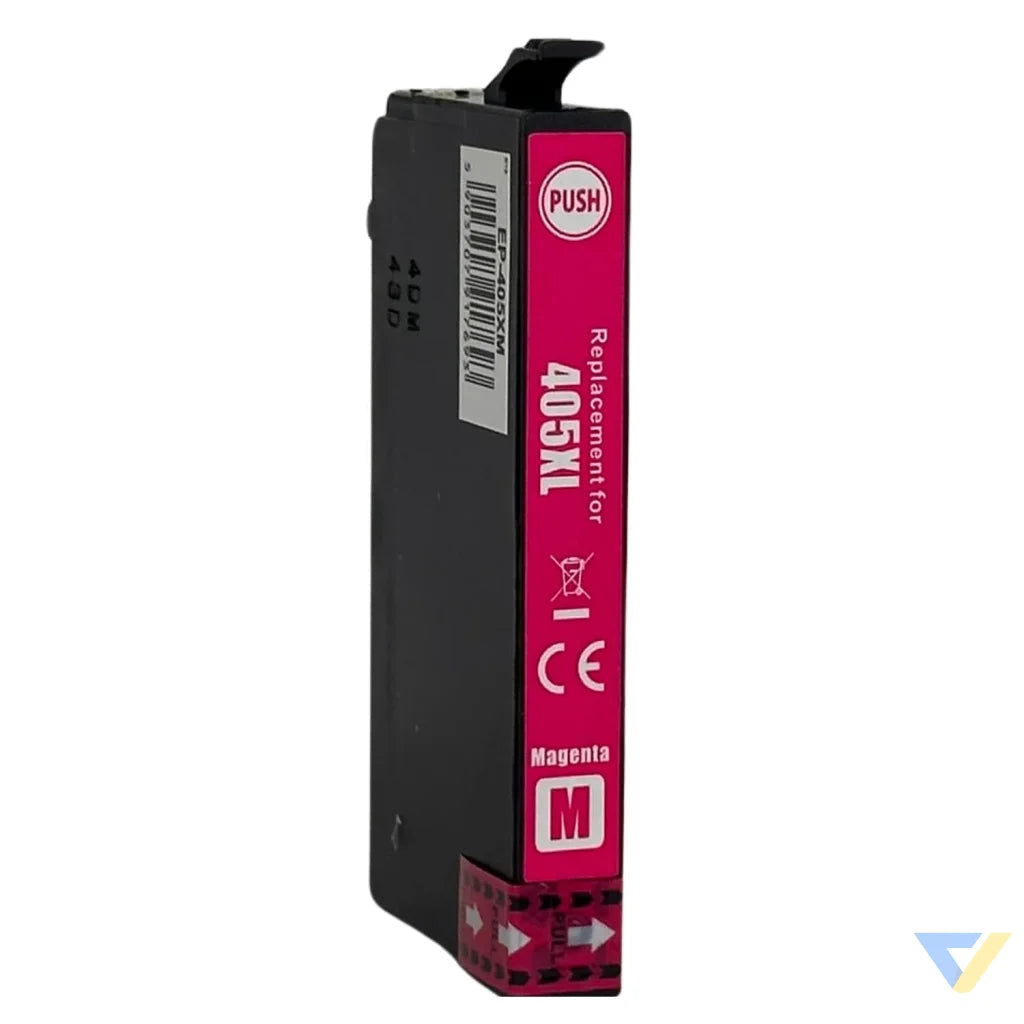 Ink for Epson | 405XL / C13T05H34010 | magenta | 18 ml | bulk